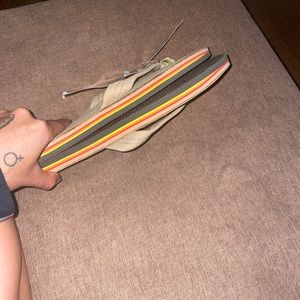 Rainbow men size 9 new